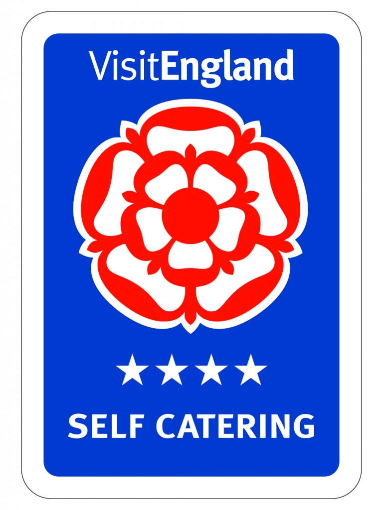 4 start self-catering cottage award