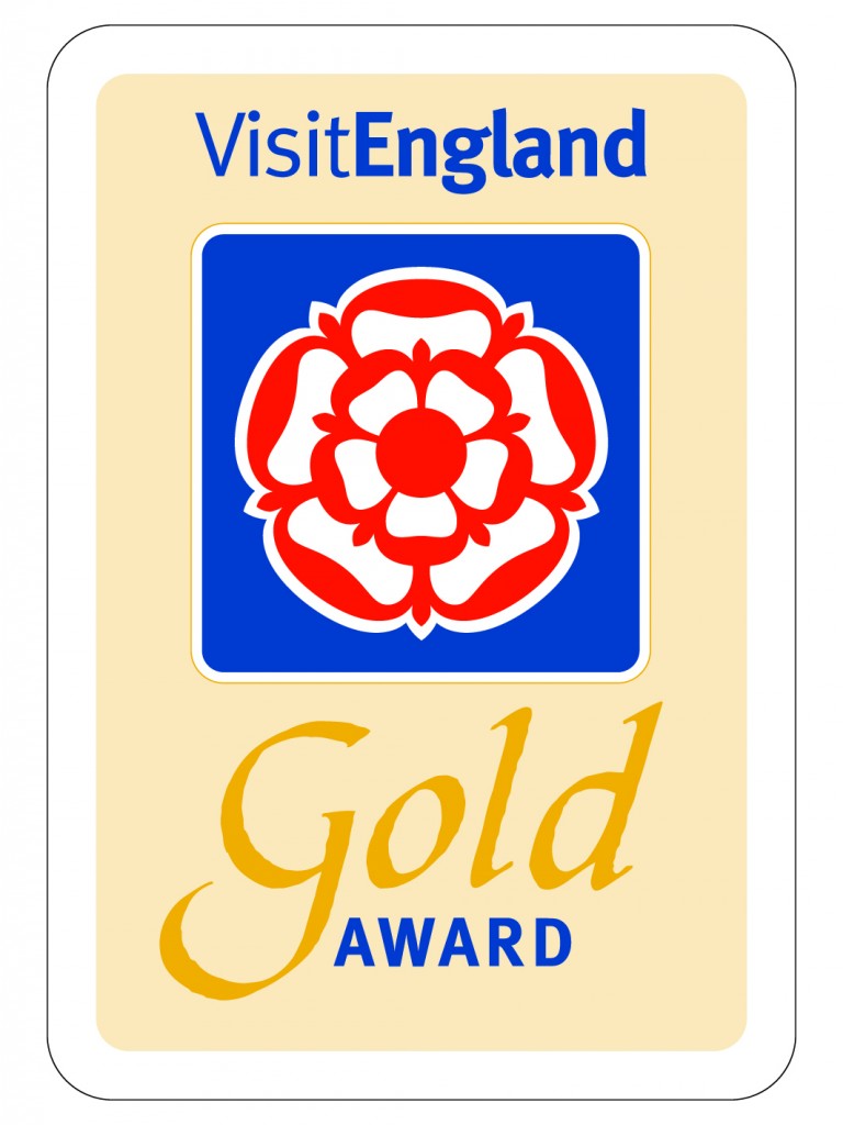 Gold Award for self-catering cottage