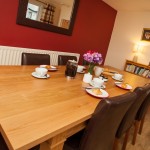 Dining Room at Red Lion Cottage, Teesdale