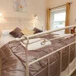 Second King-size bedroom, Red Lion Cottage, Teesdale